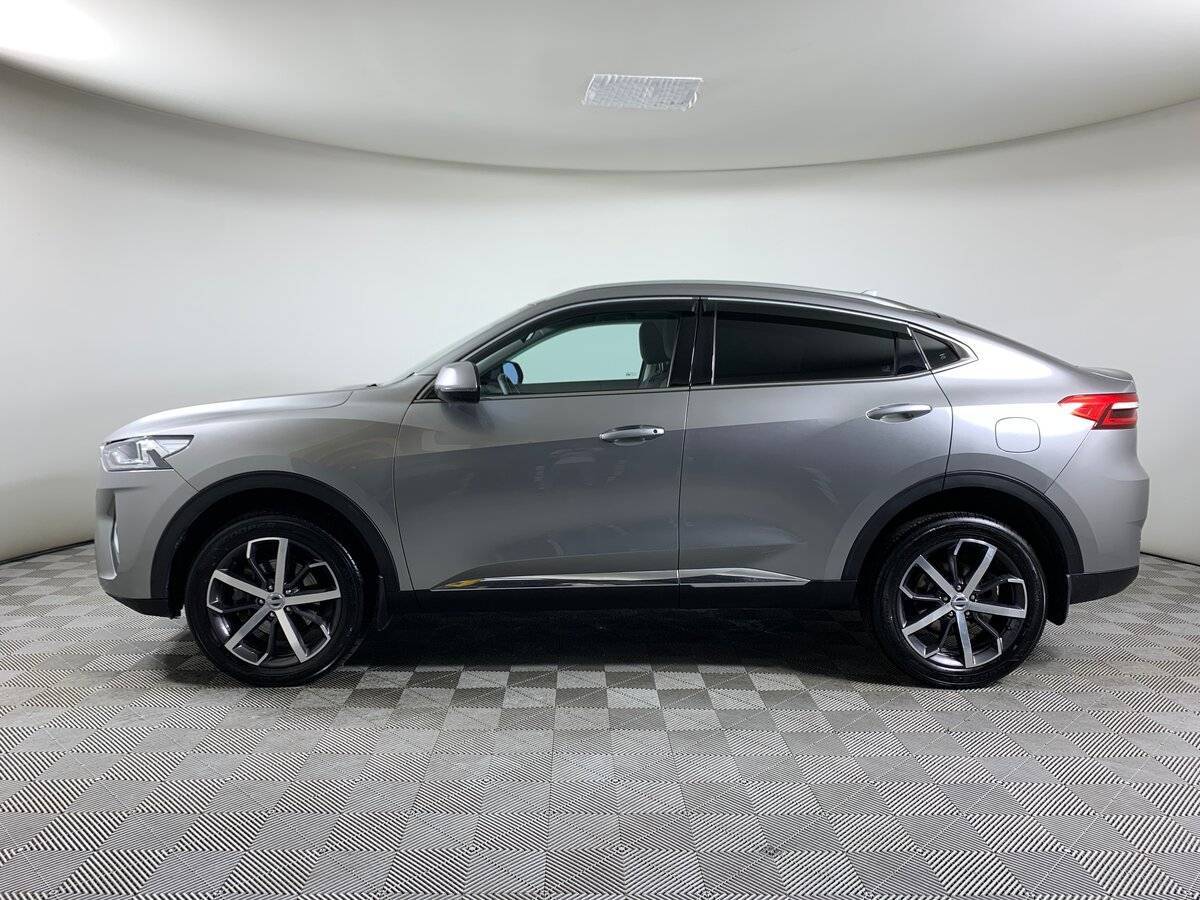 Купить Haval F7x с пробегом. Фото: #7