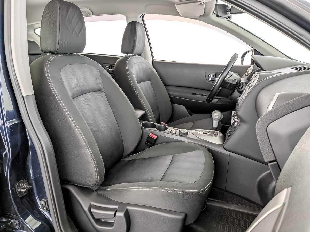 Купить Nissan Qashqai с пробегом. Фото: #21
