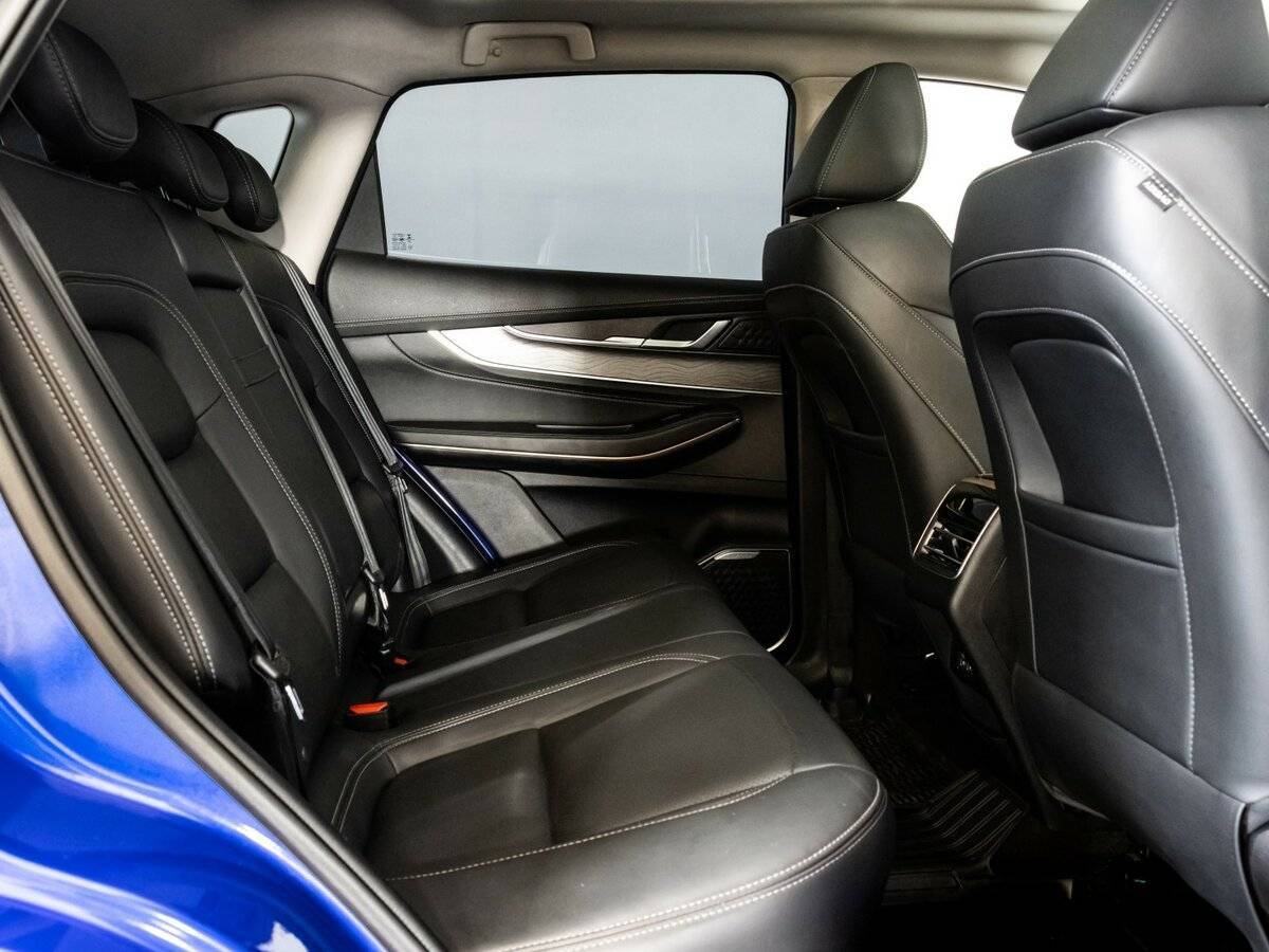 Купить EXEED LX с пробегом. Фото: #18