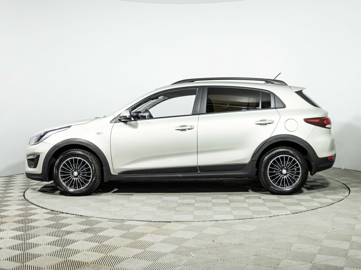 Купить Kia Rio с пробегом. Фото: #7