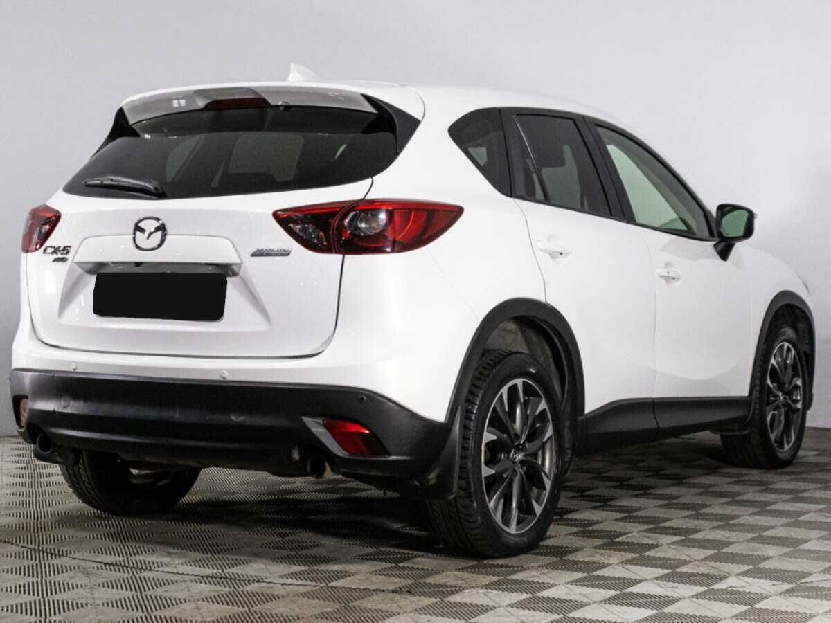 Купить Mazda CX-5 с пробегом. Фото: #4
