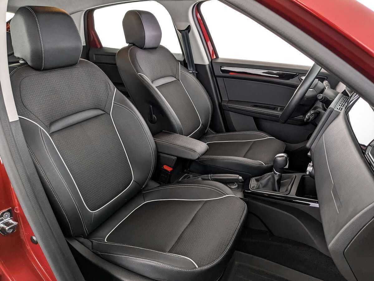 Купить Renault Arkana с пробегом. Фото: #17