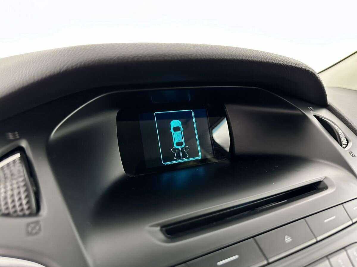 Купить Ford Focus с пробегом. Фото: #13