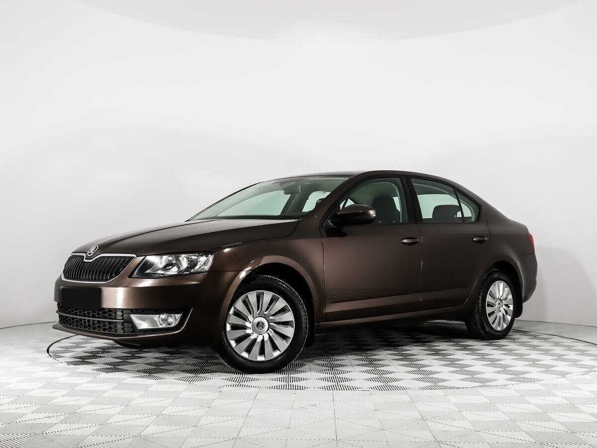 Купить Skoda Octavia с пробегом. Посмотреть фото