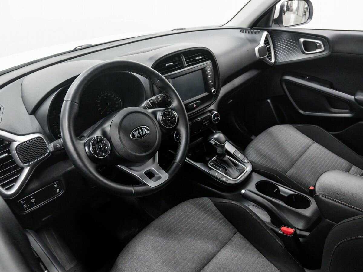 Купить Kia Soul с пробегом. Фото: #13