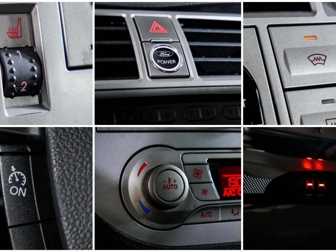 Купить Ford Kuga с пробегом. Фото: #15