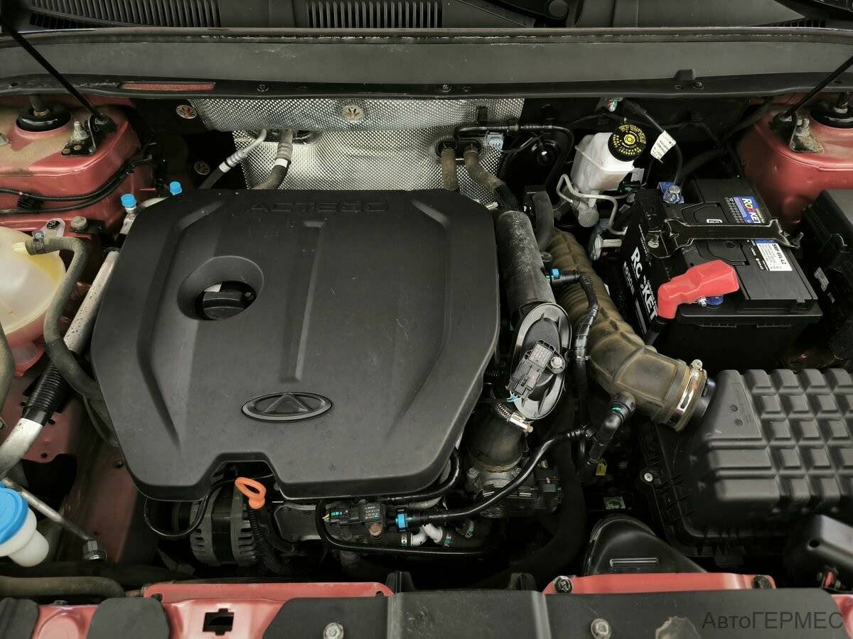 Купить Chery Tiggo 7 Pro с пробегом. Фото: #15