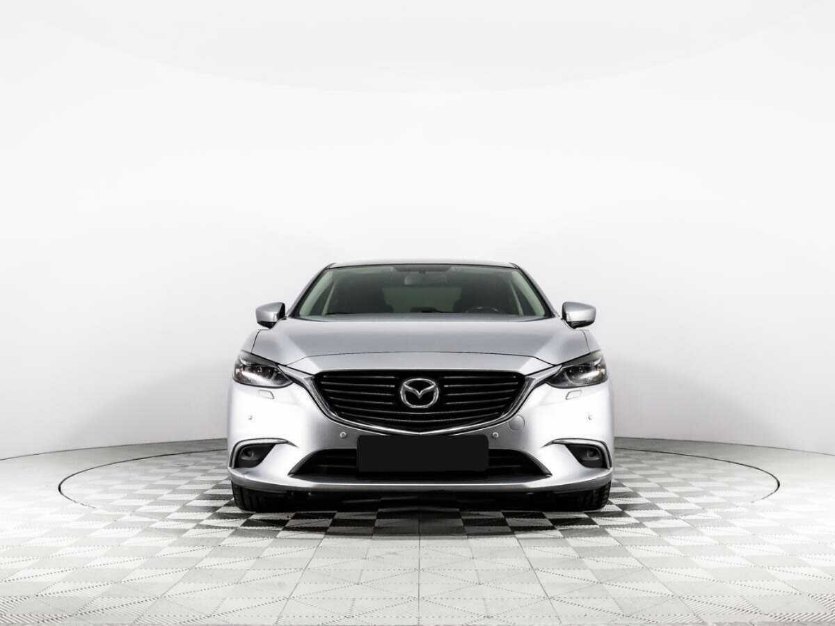Купить Mazda 6 с пробегом. Фото: #1