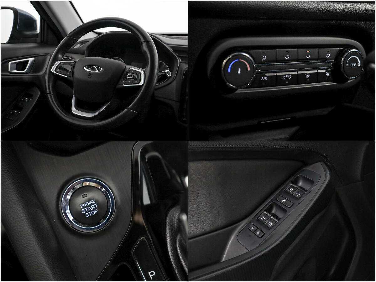 Купить Chery Tiggo 4 с пробегом. Фото: #14