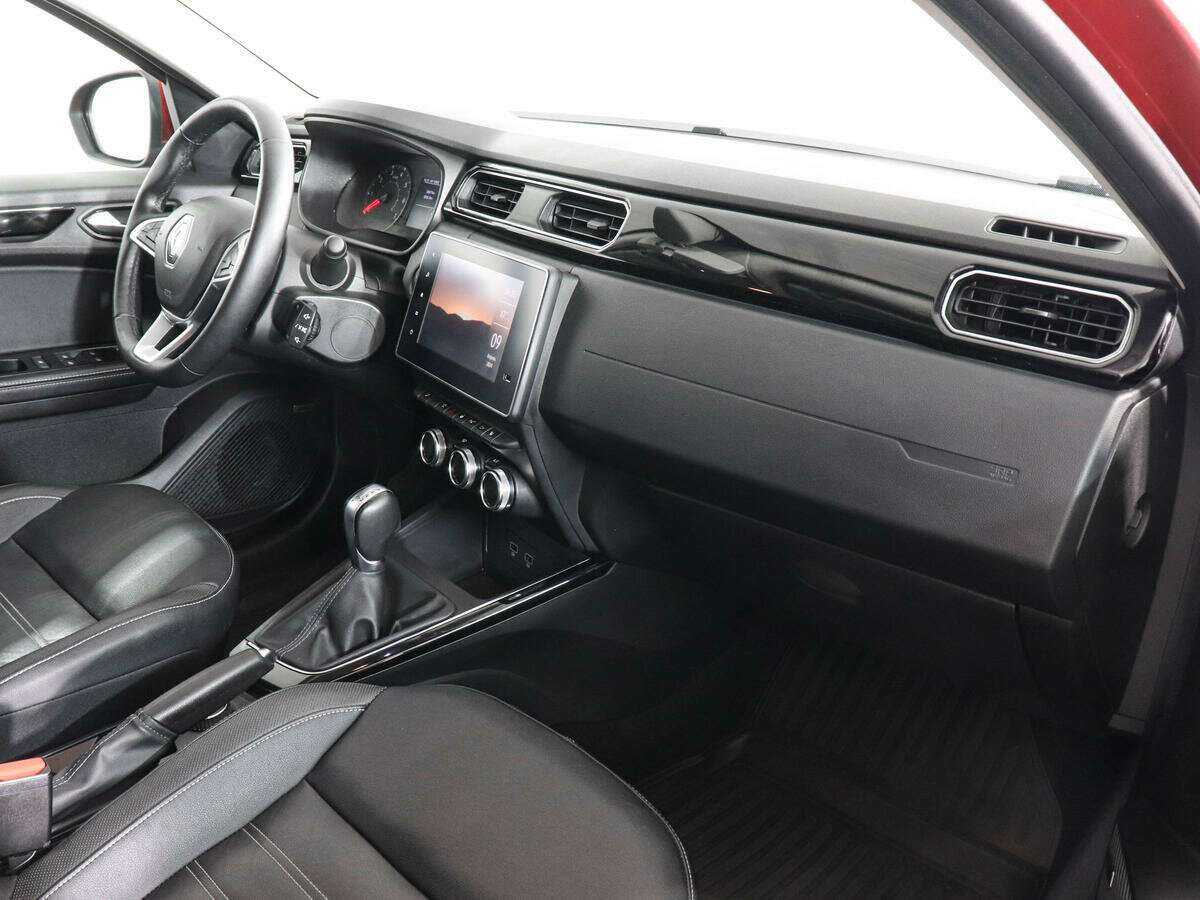 Купить Renault Arkana с пробегом. Фото: #9