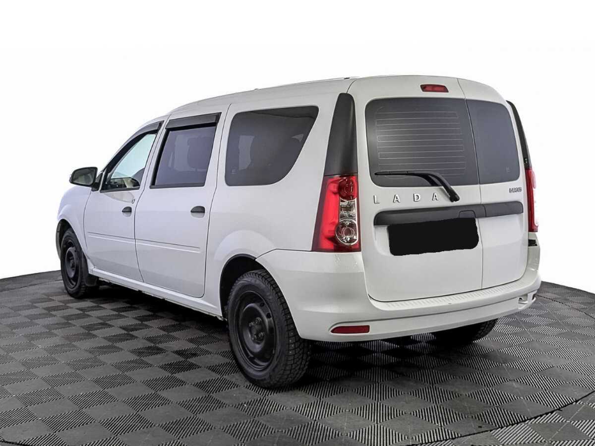 Купить Lada (ВАЗ) Largus с пробегом. Фото: #6