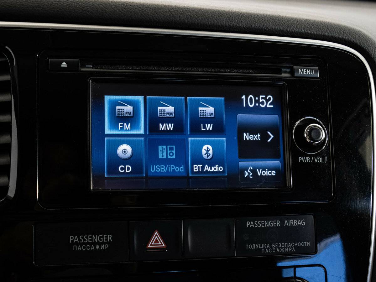 Купить Mitsubishi Outlander с пробегом. Фото: #11