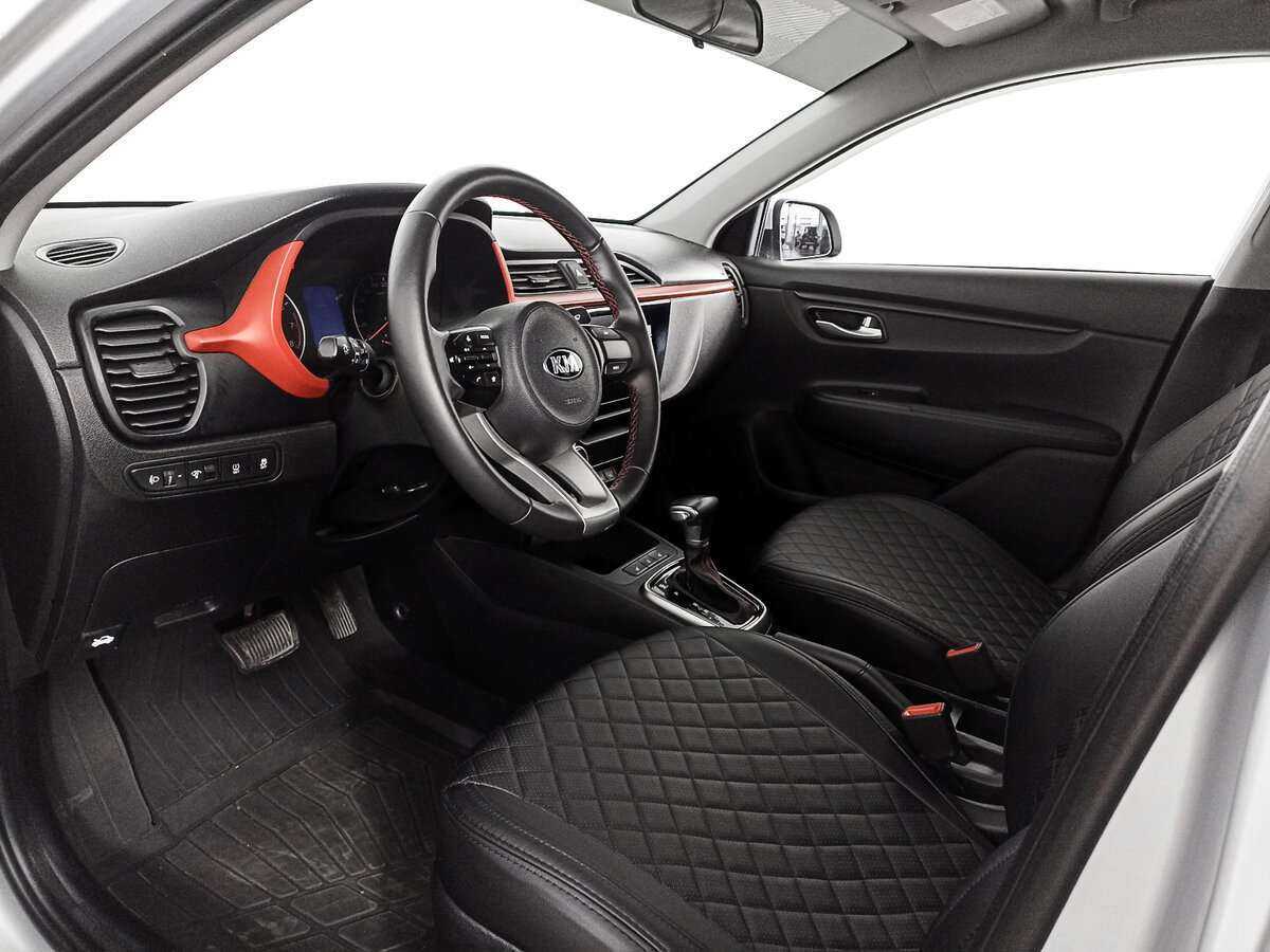 Купить Kia Rio с пробегом. Фото: #11
