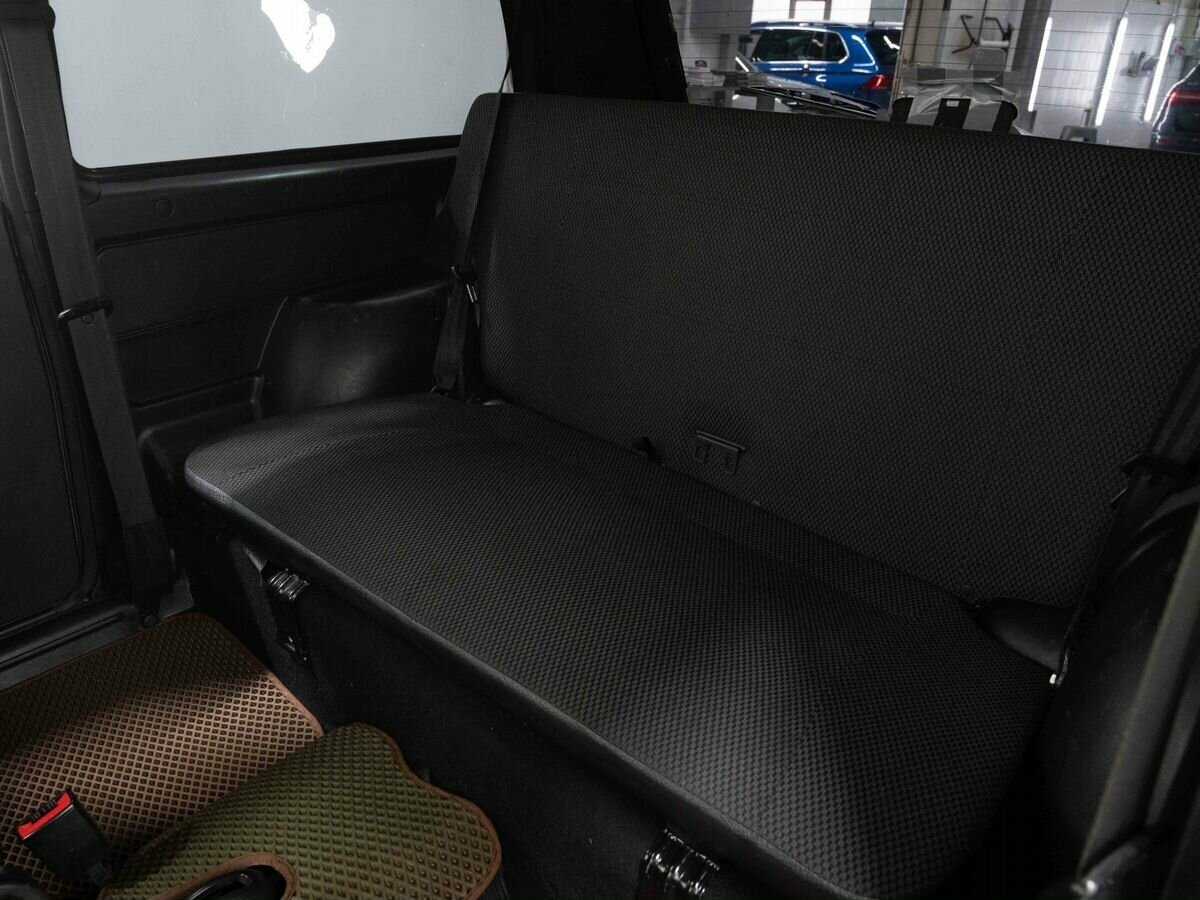 Купить Lada (ВАЗ) 2121 (4x4) с пробегом. Фото: #8