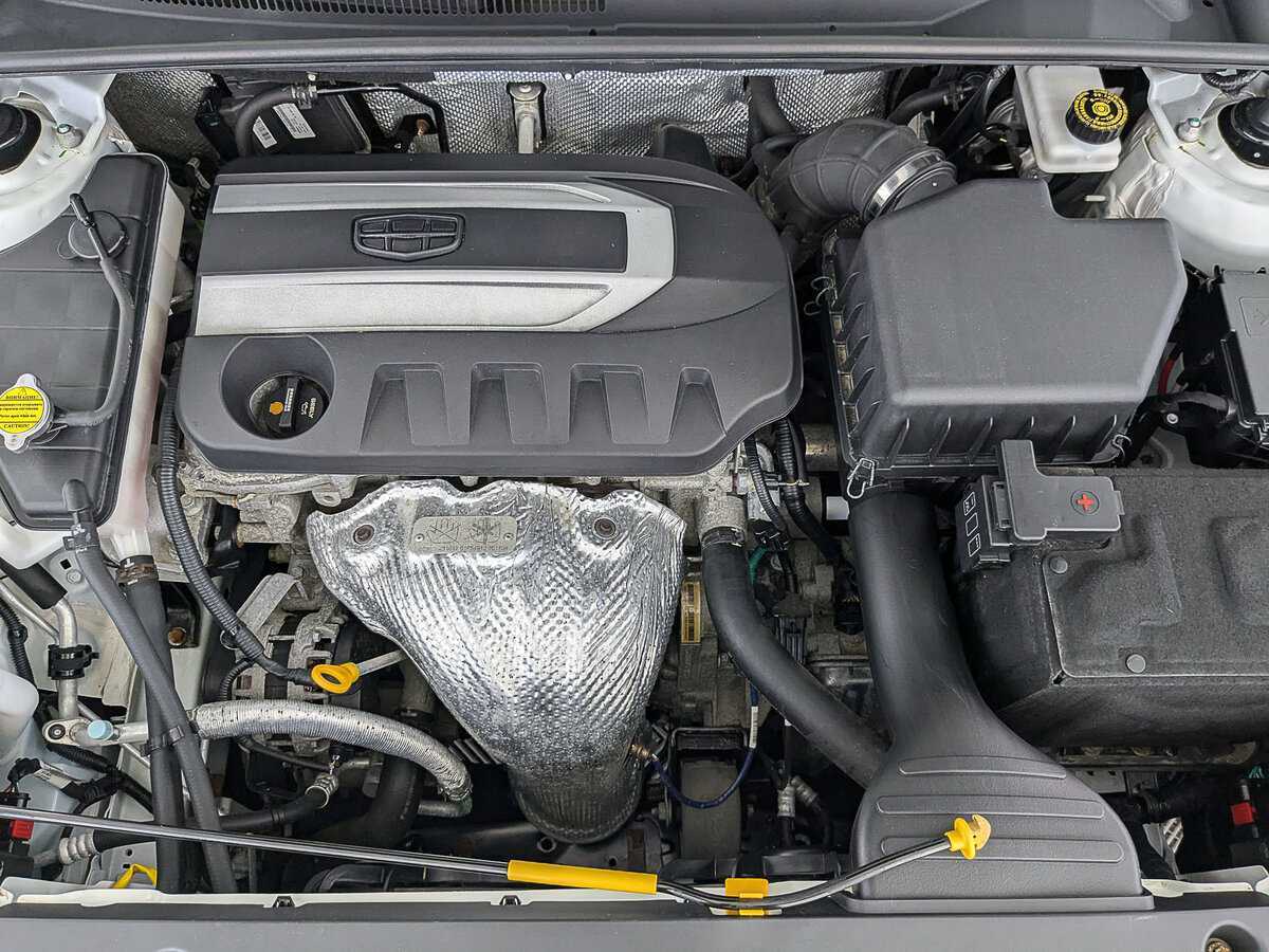 Купить Geely Emgrand X7 с пробегом. Фото: #8