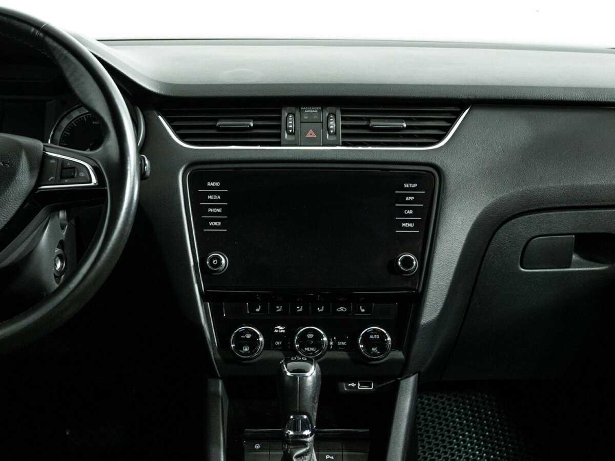 Купить Skoda Octavia с пробегом. Фото: #13