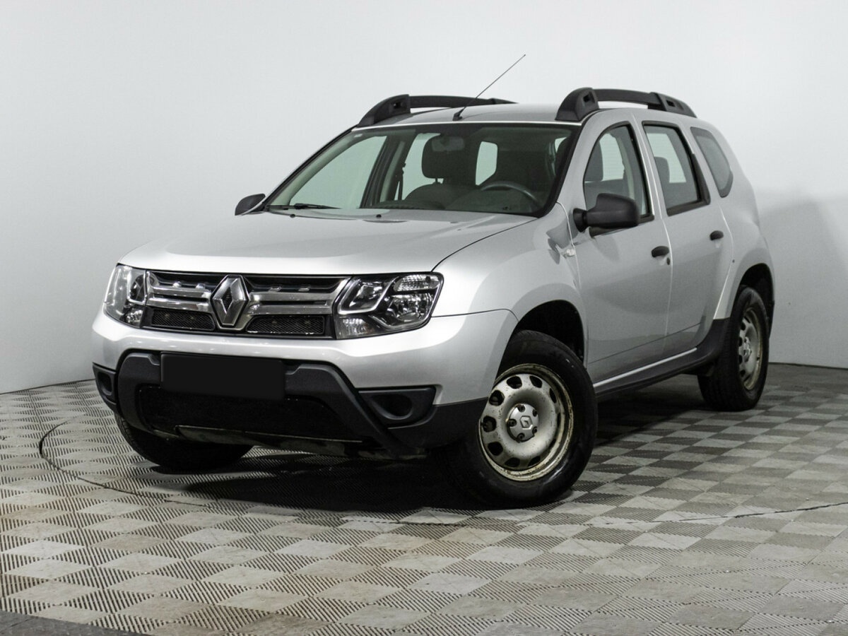 Купить Renault Duster с пробегом. Посмотреть фото