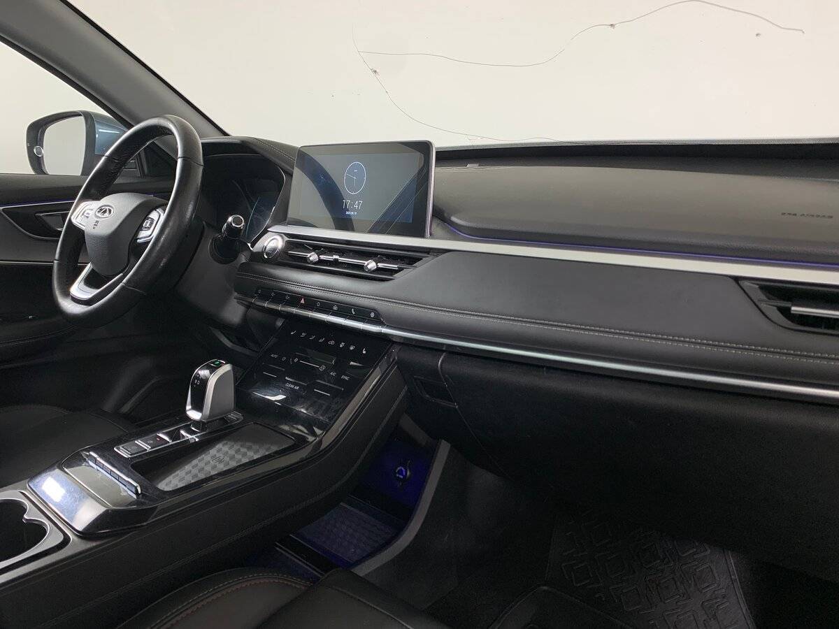 Купить Chery Tiggo 7 Pro с пробегом. Фото: #12