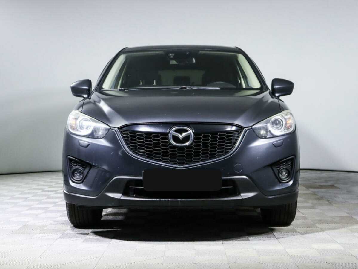 Купить Mazda CX-5 с пробегом. Фото: #1