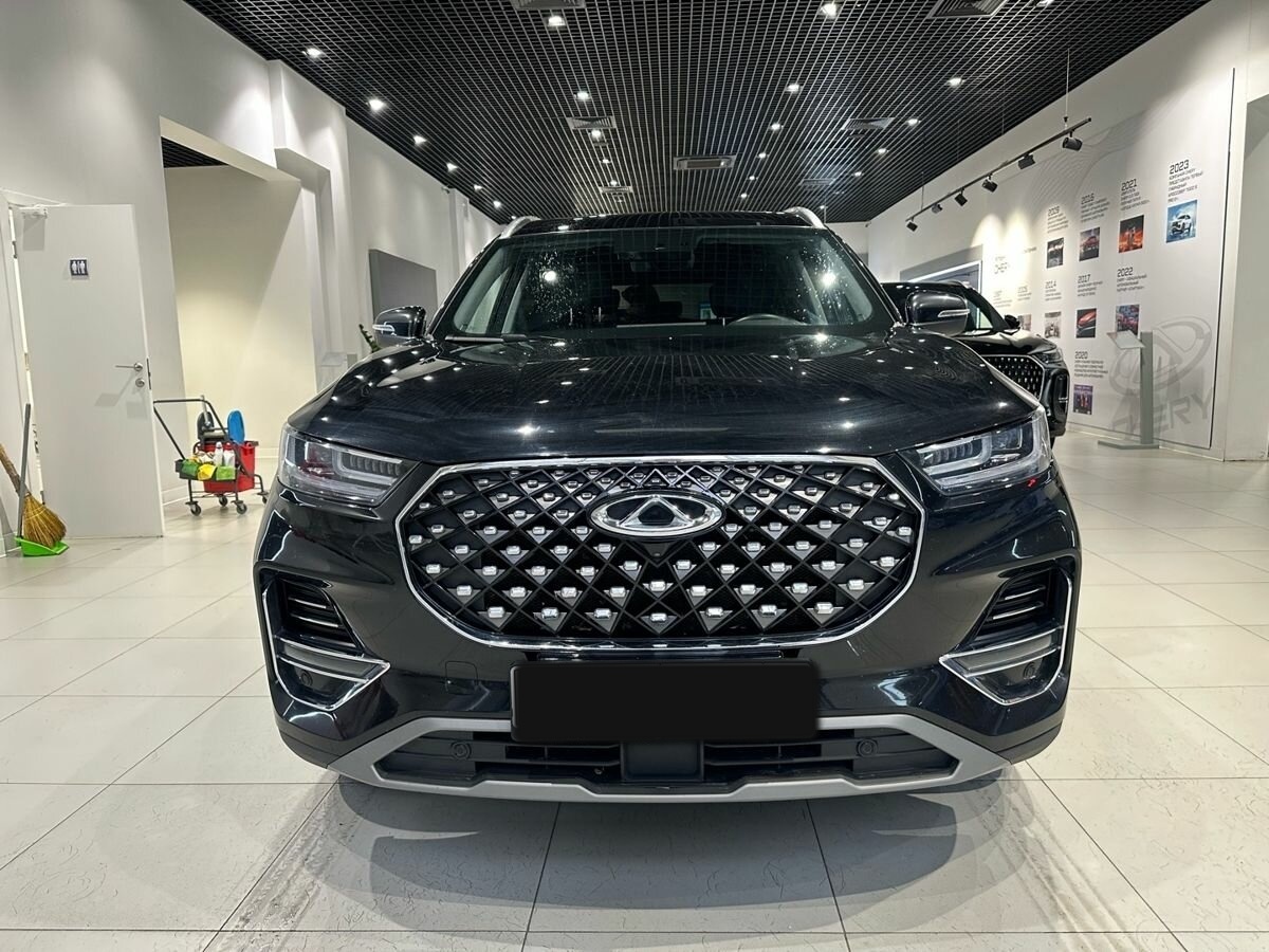 Купить Chery Tiggo 8 Pro с пробегом. Фото: #1