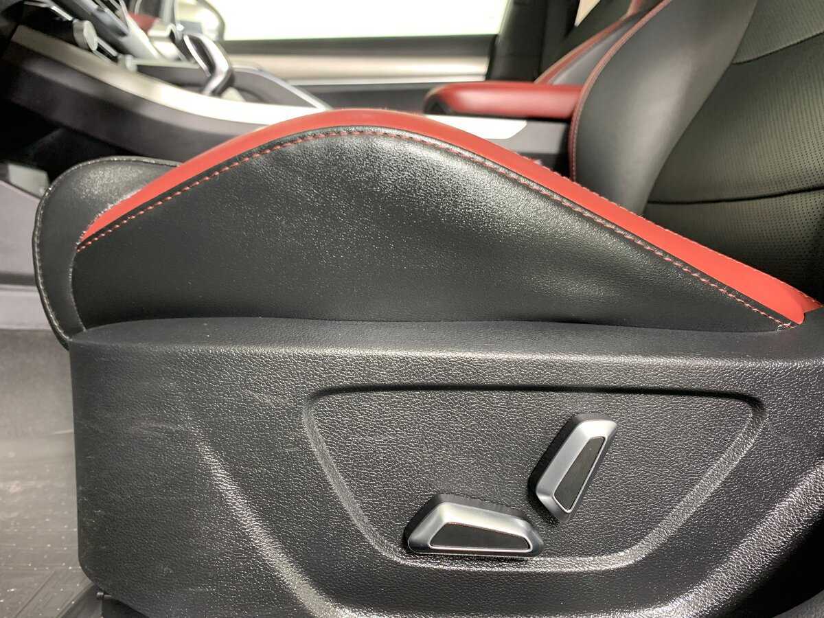 Купить Geely Coolray с пробегом. Фото: #16