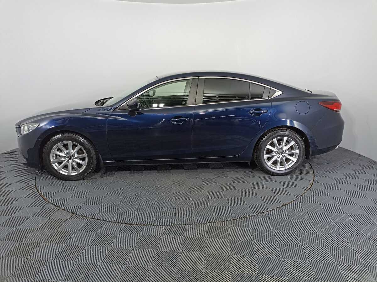 Купить Mazda 6 с пробегом. Фото: #6