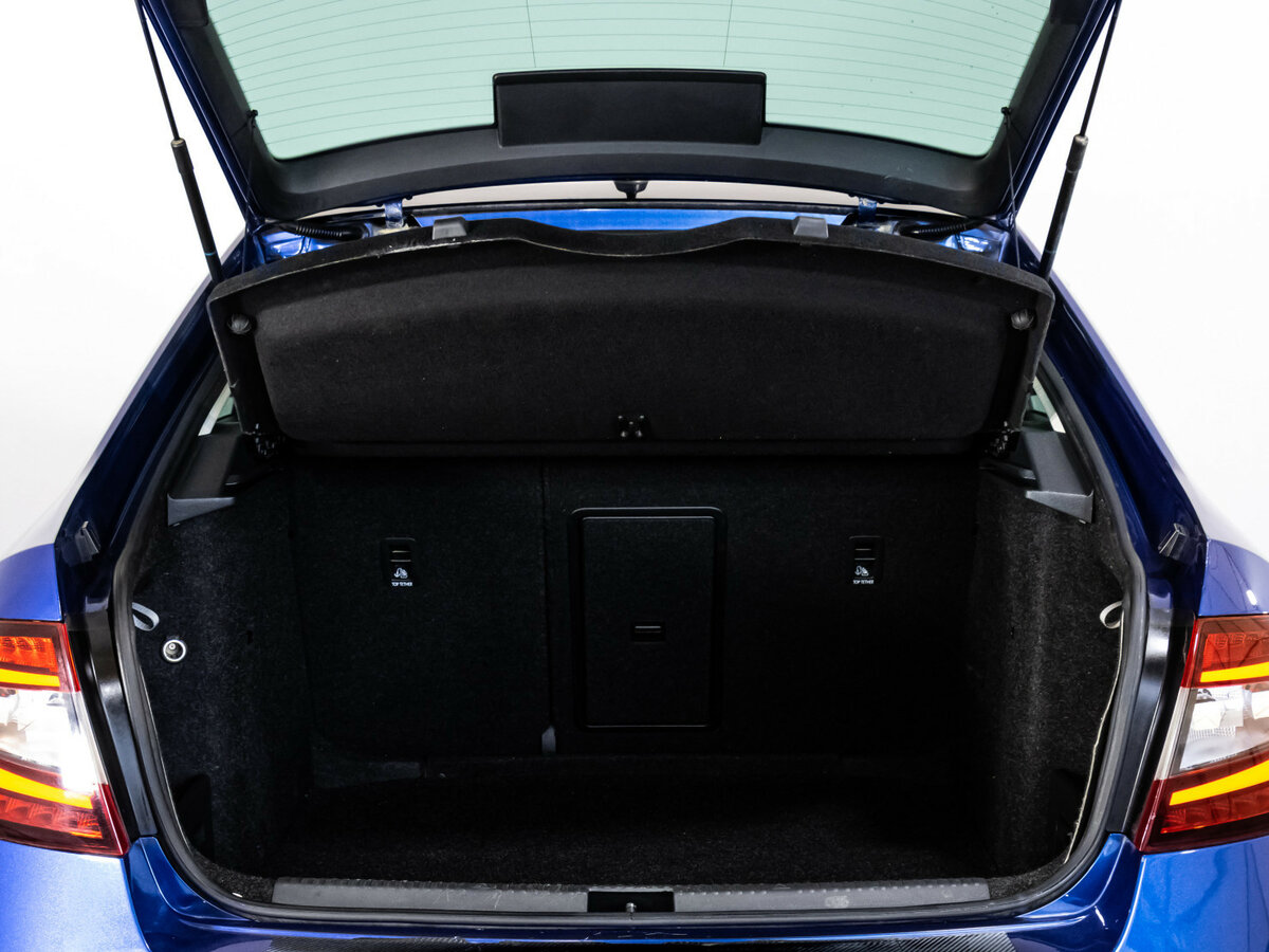 Купить Skoda Octavia с пробегом. Фото: #16