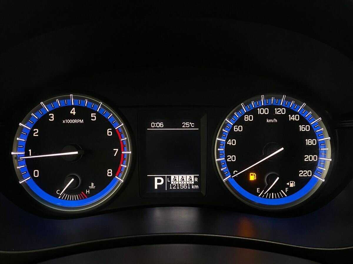 Купить Suzuki SX4 с пробегом. Фото: #12