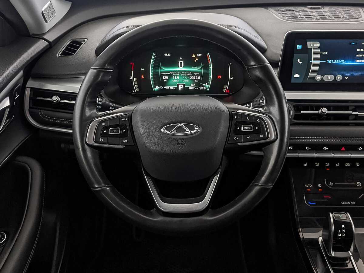 Купить Chery Tiggo 7 Pro с пробегом. Фото: #21