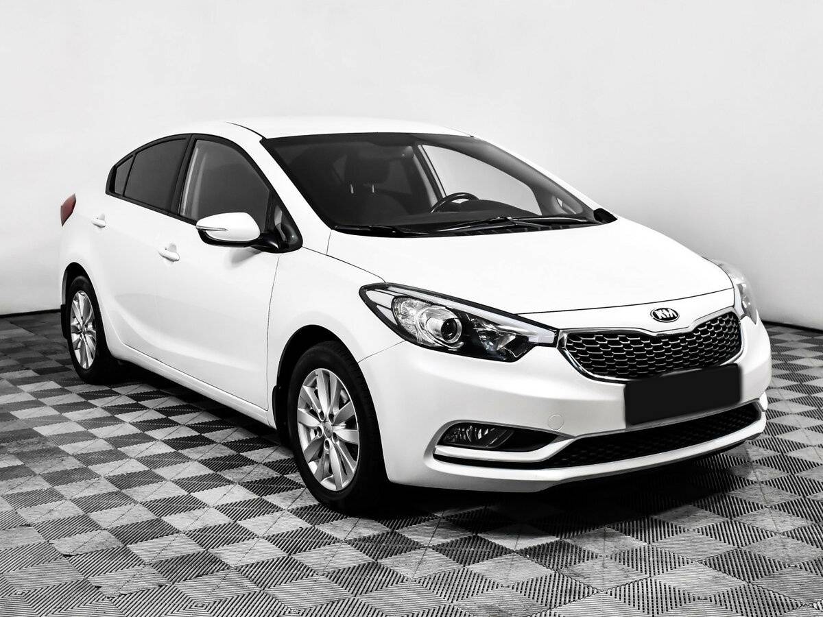 Купить Kia Cerato с пробегом. Фото: #2