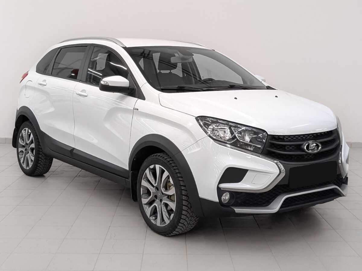 Купить Lada (ВАЗ) XRAY с пробегом. Фото: #2