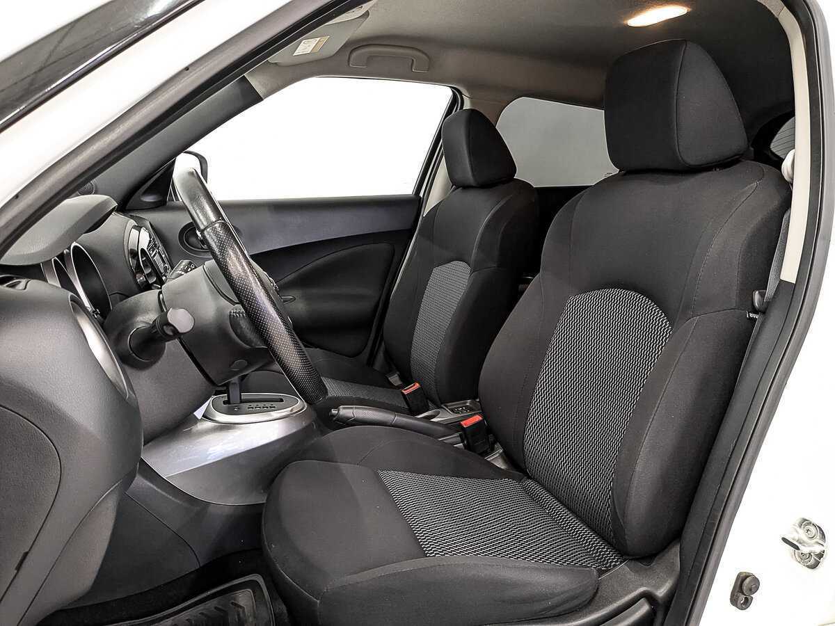 Купить Nissan Juke с пробегом. Фото: #19