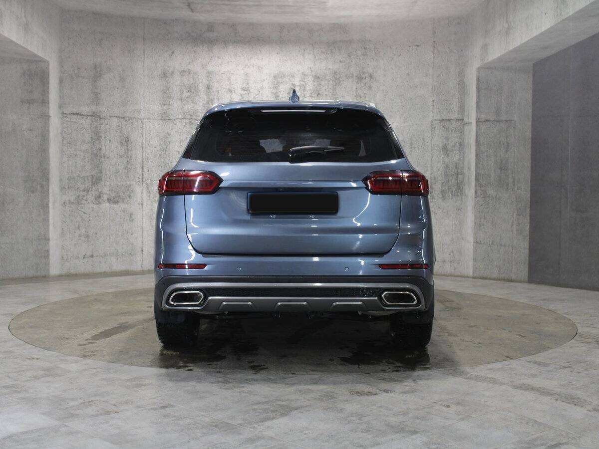 Купить Chery Tiggo 8 Pro с пробегом. Фото: #9