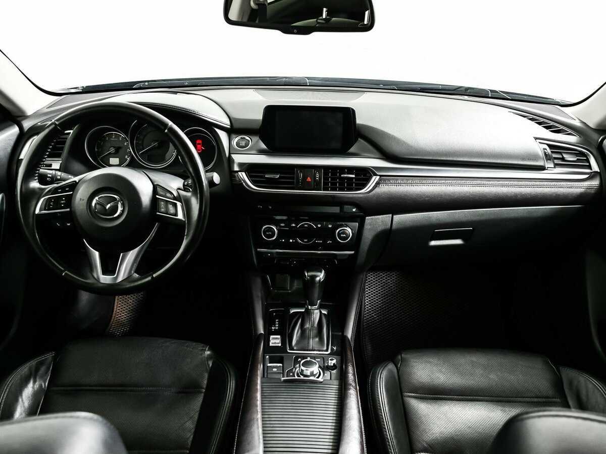 Купить Mazda 6 с пробегом. Фото: #10