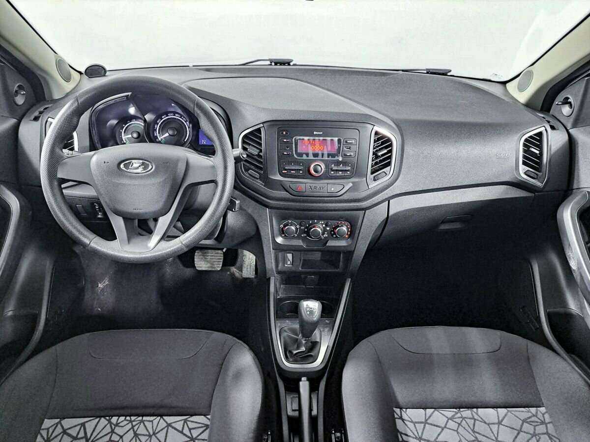 Купить Lada (ВАЗ) XRAY с пробегом. Фото: #11