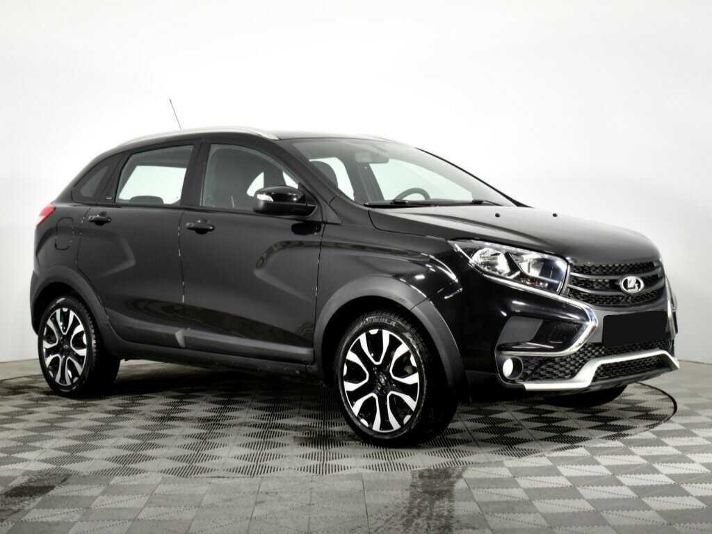 Купить Lada (ВАЗ) XRAY с пробегом. Фото: #2