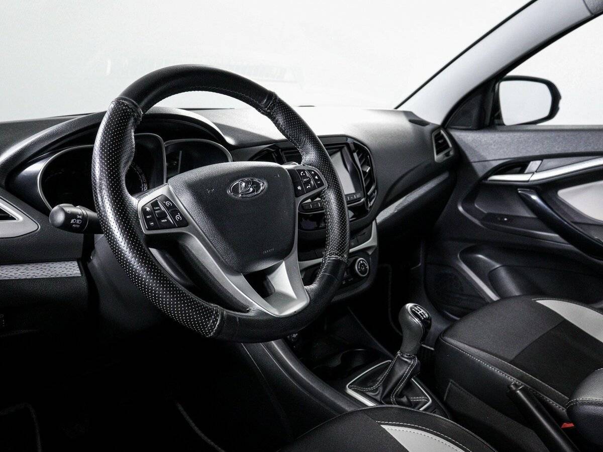 Купить Lada (ВАЗ) Vesta с пробегом. Фото: #13