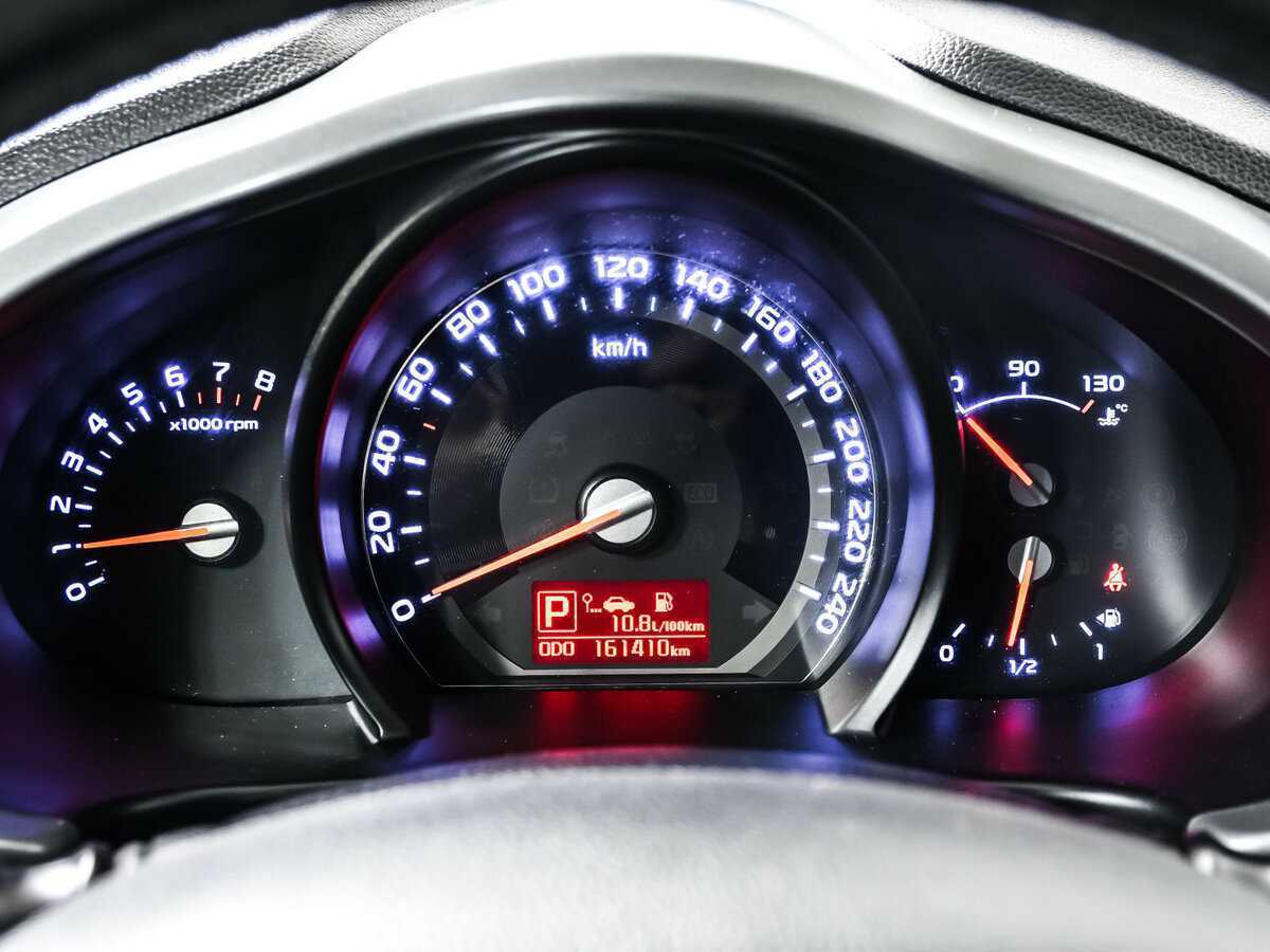 Купить Kia Sportage с пробегом. Фото: #9