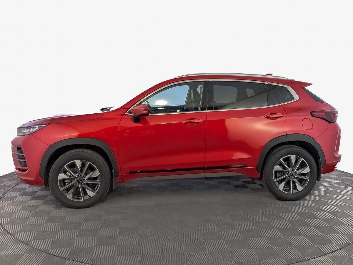 Купить EXEED LX с пробегом. Фото: #7