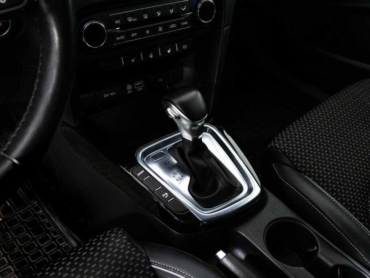 Купить Kia Ceed с пробегом. Фото: #16