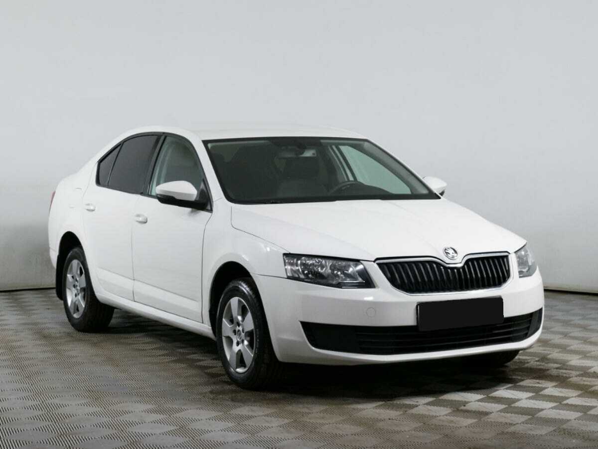 Купить Skoda Octavia с пробегом. Фото: #2