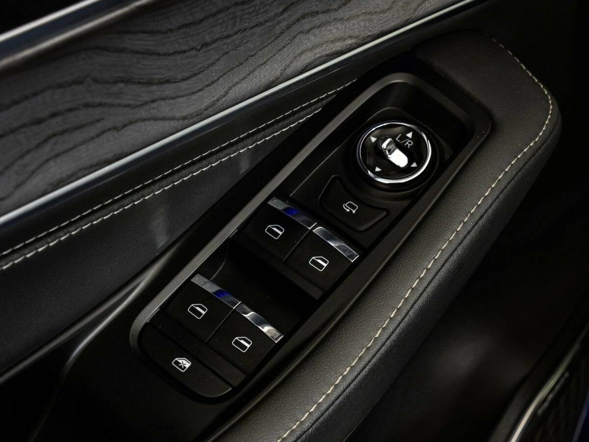 Купить EXEED LX с пробегом. Фото: #20