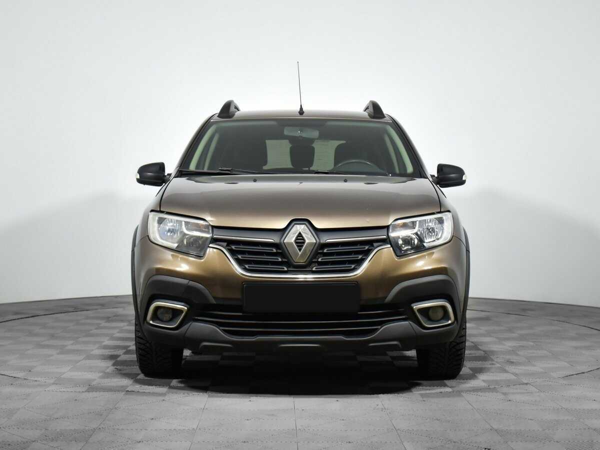 Купить Renault Sandero с пробегом. Фото: #1