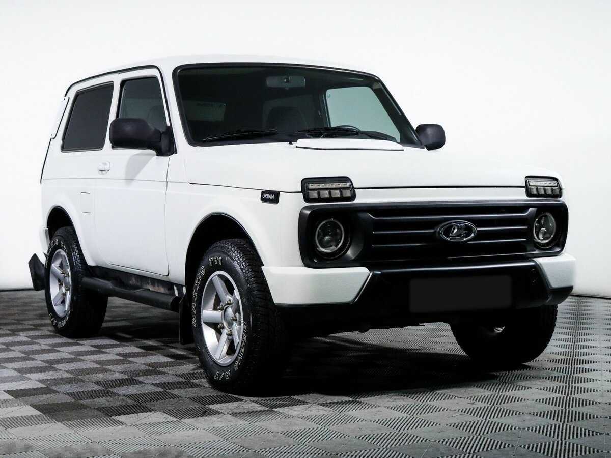 Купить Lada (ВАЗ) 2121 (4x4) с пробегом. Фото: #2