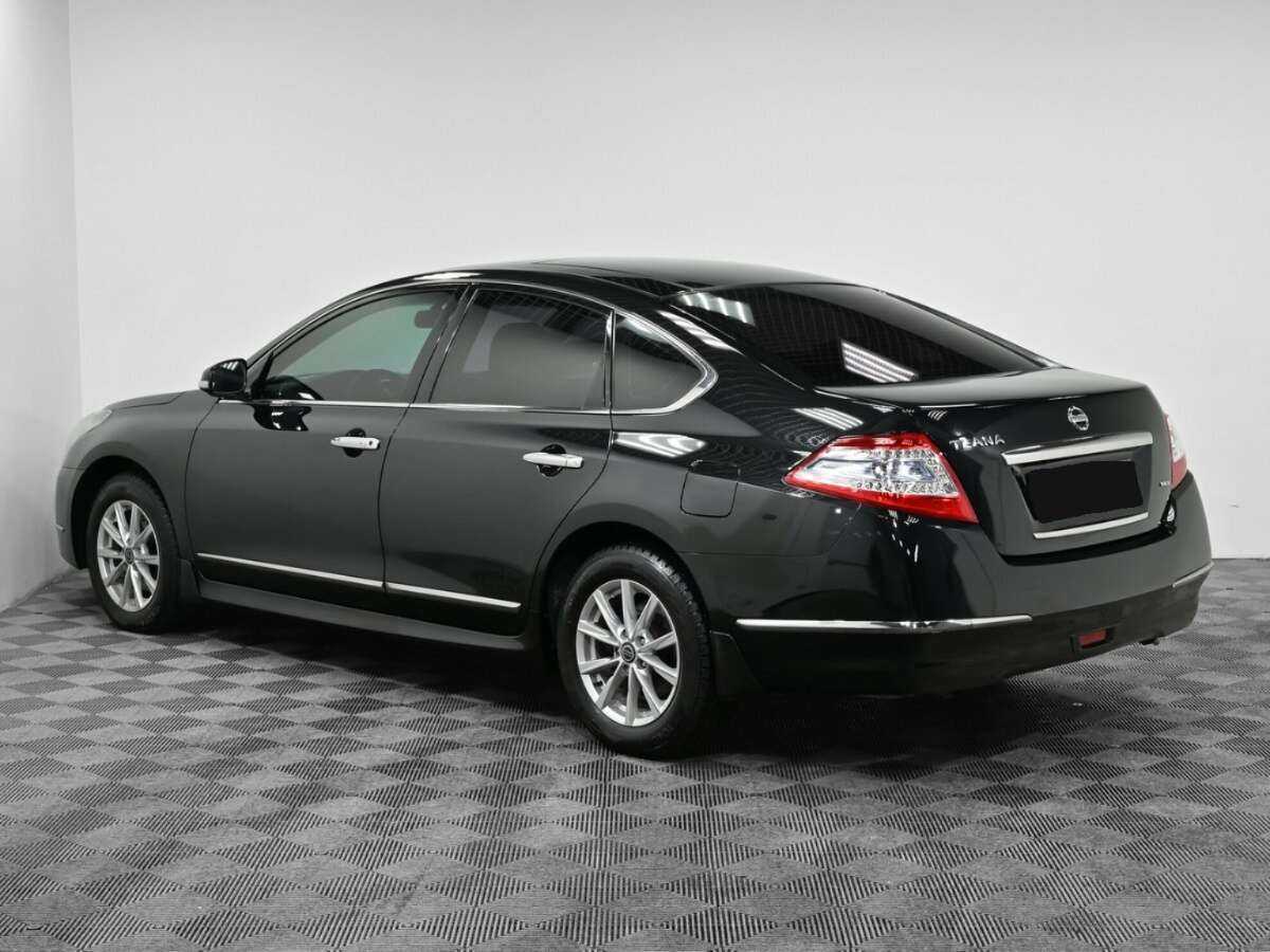 Купить Nissan Teana с пробегом. Фото: #3