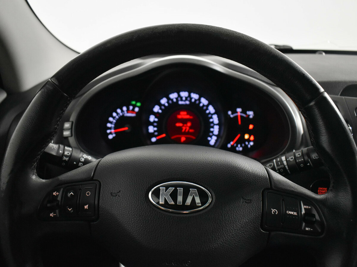 Купить Kia Sportage с пробегом. Фото: #18