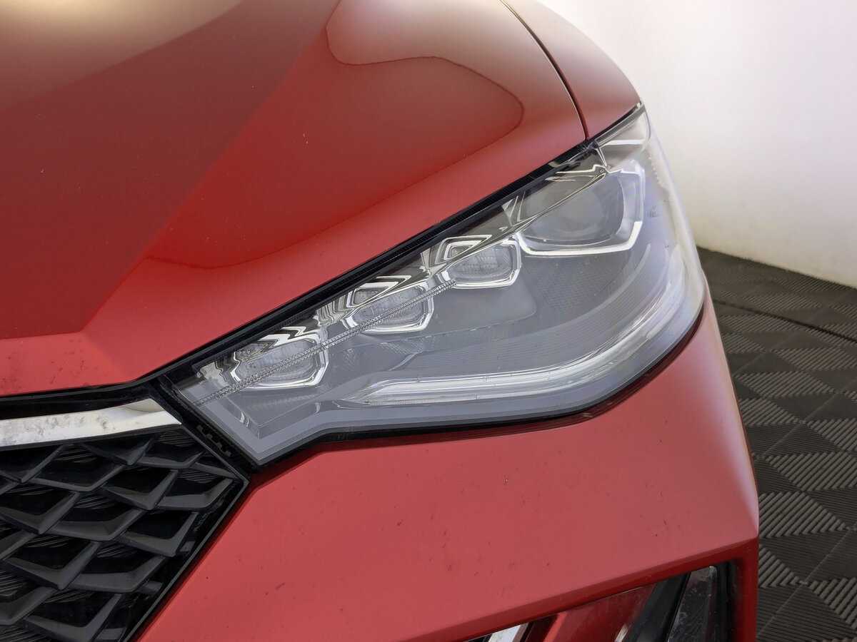 Купить Haval F7 с пробегом. Фото: #10