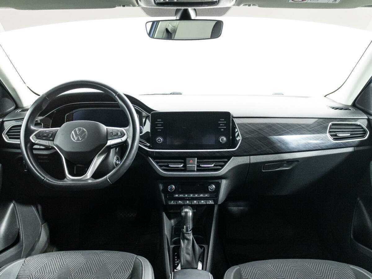 Купить Volkswagen Polo с пробегом. Фото: #12