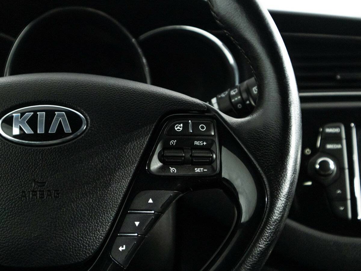 Купить Kia Ceed с пробегом. Фото: #19