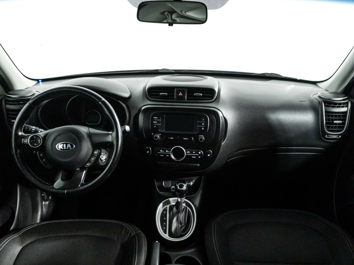 Купить Kia Soul с пробегом. Фото: #12
